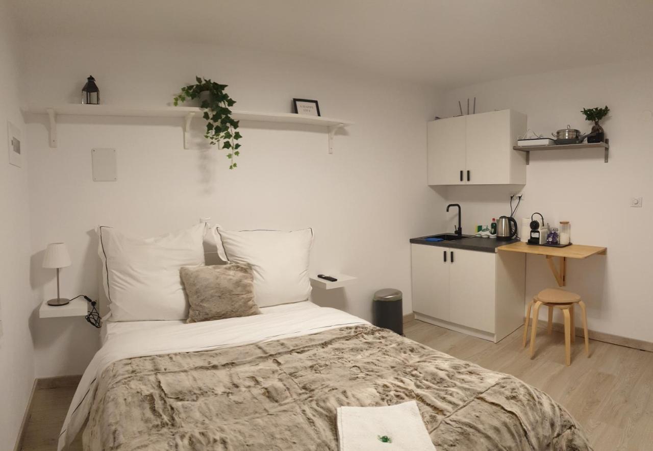 Skyview Studio Керкини Экстерьер фото