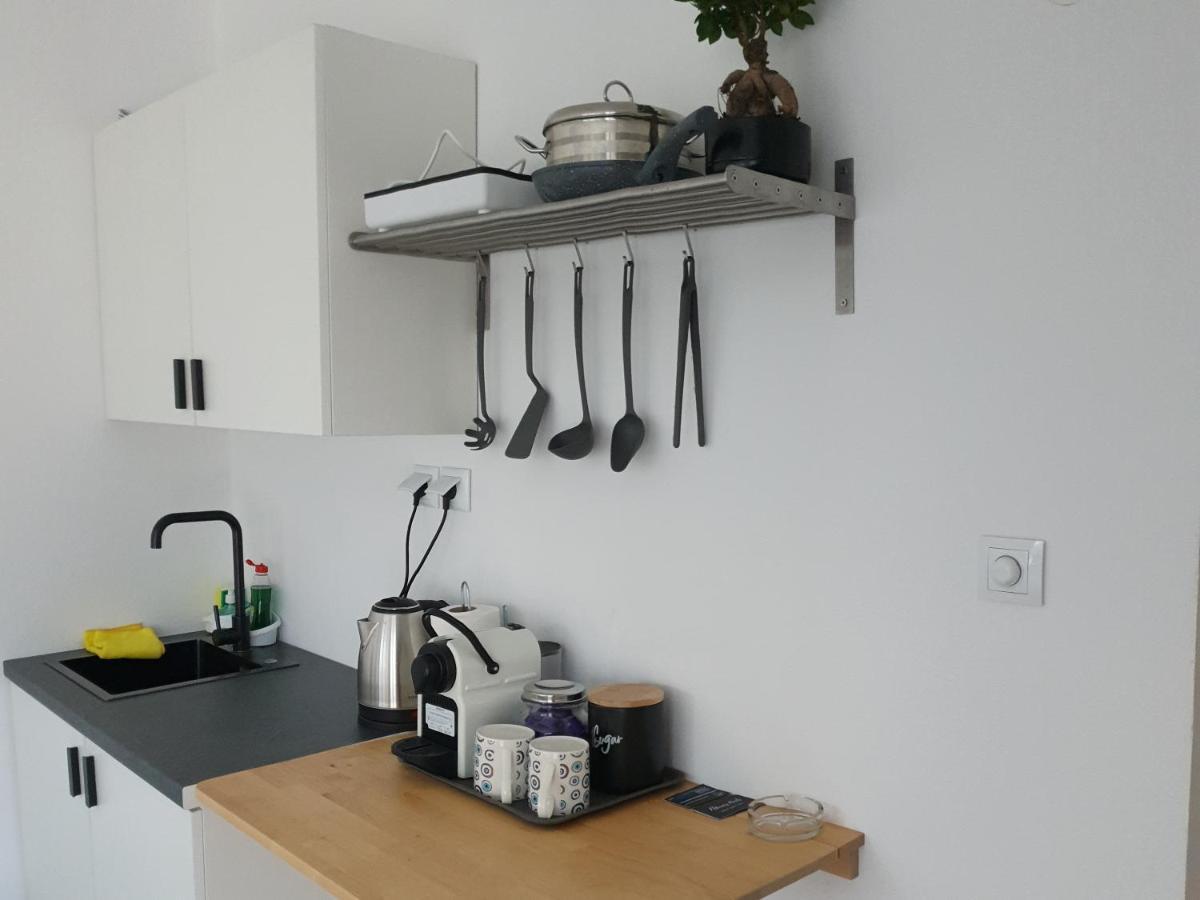 Skyview Studio Керкини Экстерьер фото