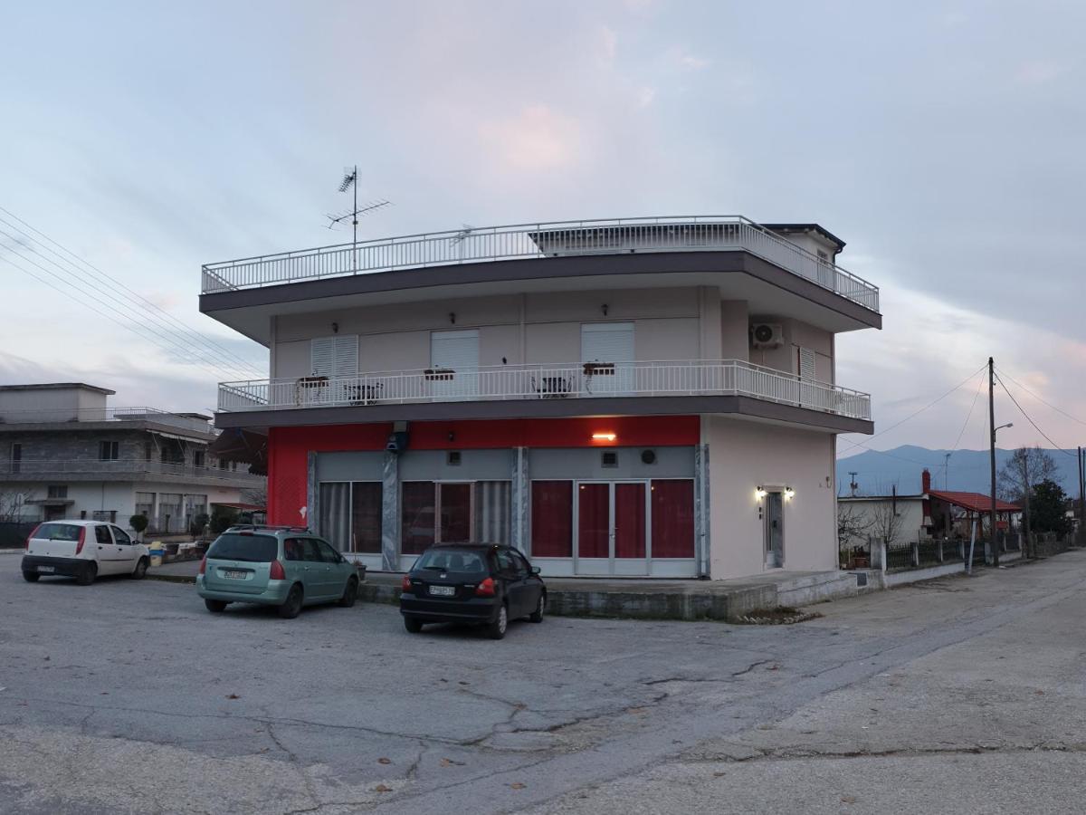 Skyview Studio Керкини Экстерьер фото